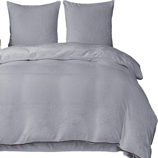 Pościel zimowa premium miś 200x220 – miękka i przytulna