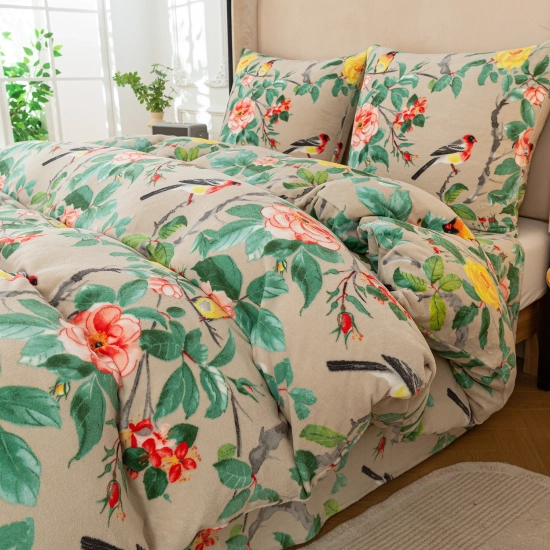 pościel miś 160x200 cm wzór klasyczny