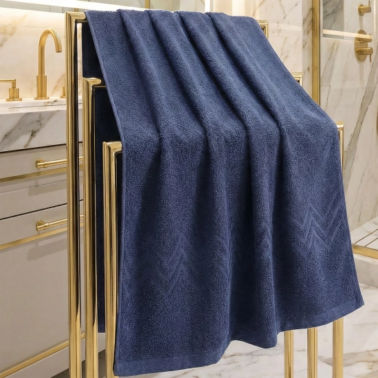 LUKSUSOWY KOMPLET 6 RĘCZNIKÓW KĄPIELOWYCH 50x100 BAWEŁNA FROTTE CHŁONNE