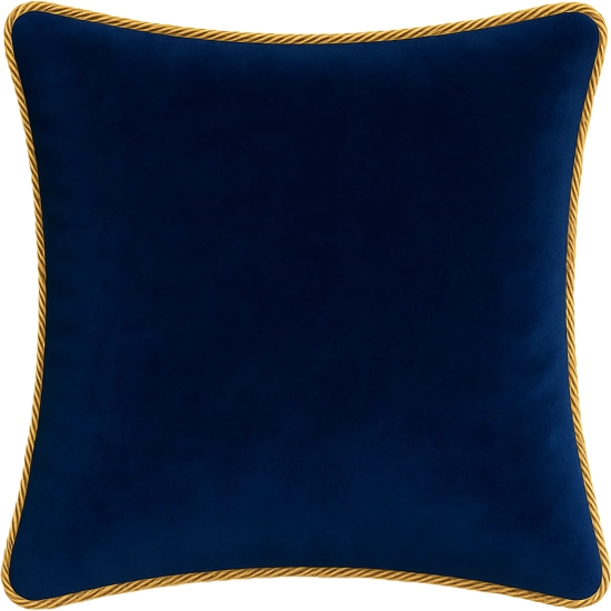 Wysokiej jakości Poszewka Velvet Premium 40x40 cm, szyta w Polsce, idealna do salonu.