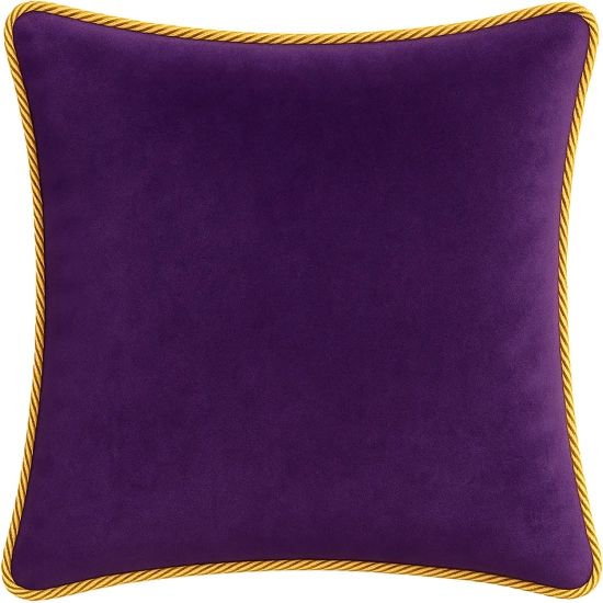 Wysokiej jakości Poszewka Velvet Premium 40x40 cm, szyta w Polsce, idealna do salonu.