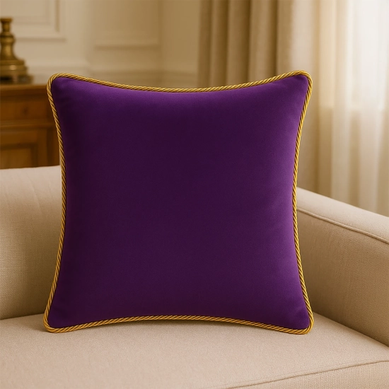 Kolekcja poszewek Velvet Premium 40x40 cm, polska produkcja.