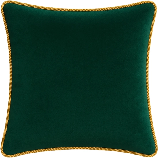 Wysokiej jakości Poszewka Velvet Premium 40x40 cm, szyta w Polsce, idealna do salonu.