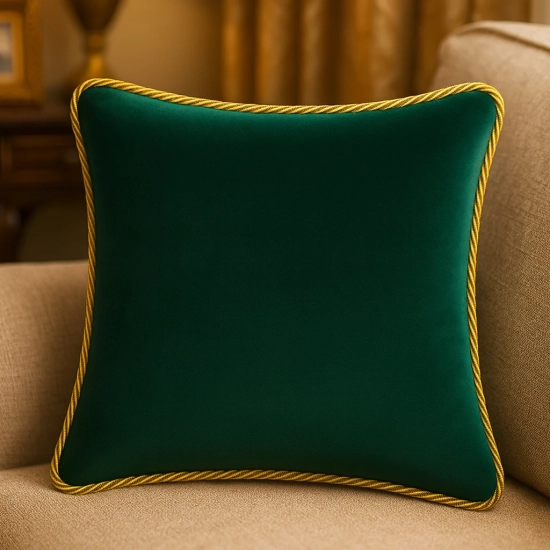 Kolekcja poszewek Velvet Premium 40x40 cm, polska produkcja.