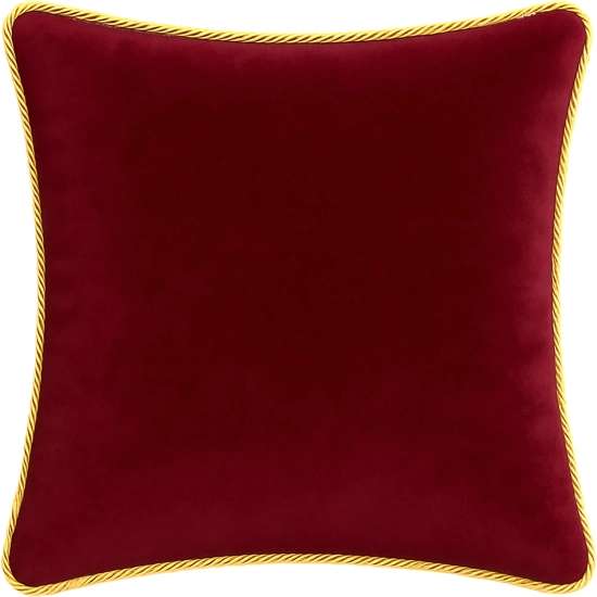 Wysokiej jakości Poszewka Velvet Premium 40x40 cm, szyta w Polsce, idealna do salonu.