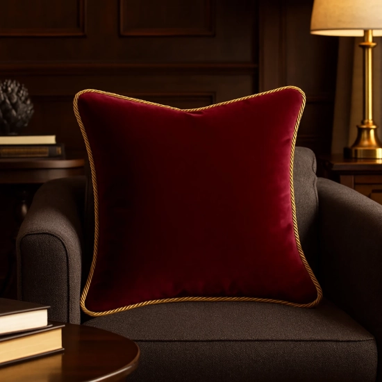 Kolekcja poszewek Velvet Premium 40x40 cm, polska produkcja.