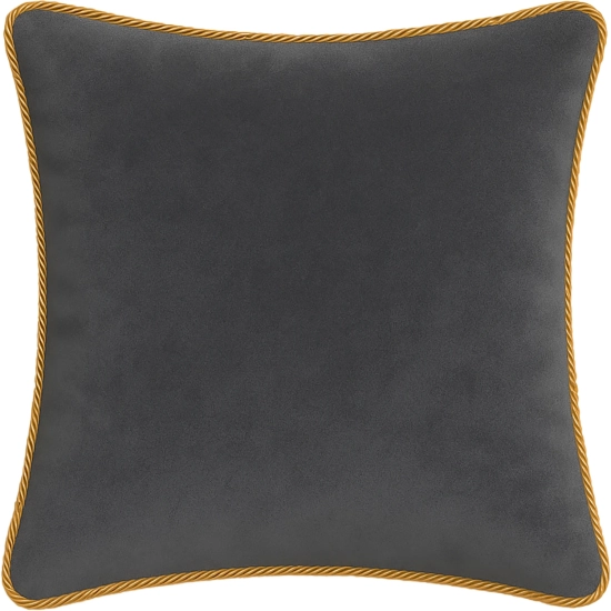 Wysokiej jakości Poszewka Velvet Premium 40x40 cm, szyta w Polsce, idealna do salonu.