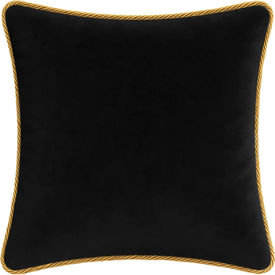 Wysokiej jakości Poszewka Velvet Premium 40x40 cm, szyta w Polsce, idealna do salonu.