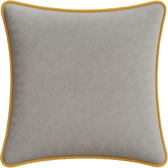 Wysokiej jakości Poszewka Velvet Premium 40x40 cm, szyta w Polsce, idealna do salonu.