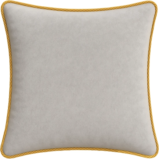 Wysokiej jakości Poszewka Velvet Premium 40x40 cm, szyta w Polsce, idealna do salonu.