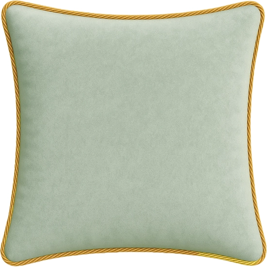 Wysokiej jakości Poszewka Velvet Premium 40x40 cm, szyta w Polsce, idealna do salonu.