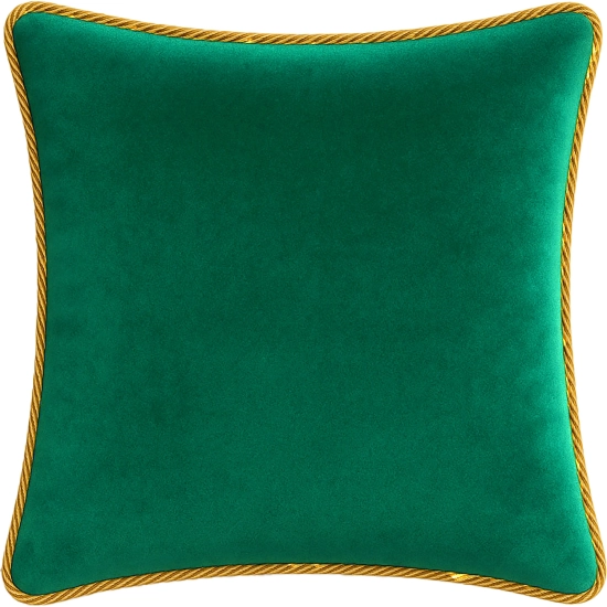 Wysokiej jakości Poszewka Velvet Premium 40x40 cm, szyta w Polsce, idealna do salonu.