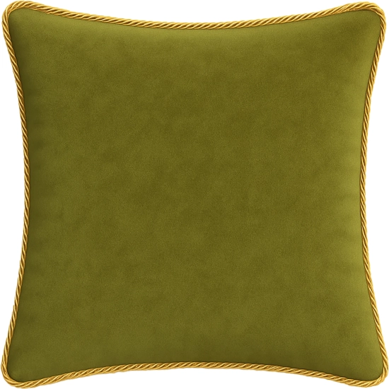 Wysokiej jakości Poszewka Velvet Premium 40x40 cm, szyta w Polsce, idealna do salonu.