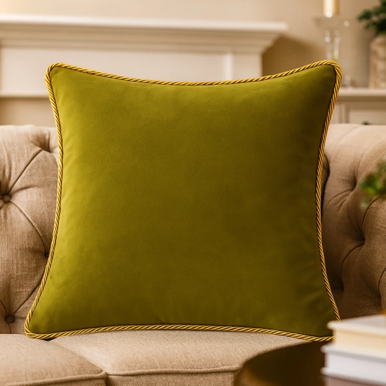 Kolekcja poszewek Velvet Premium 40x40 cm, polska produkcja.