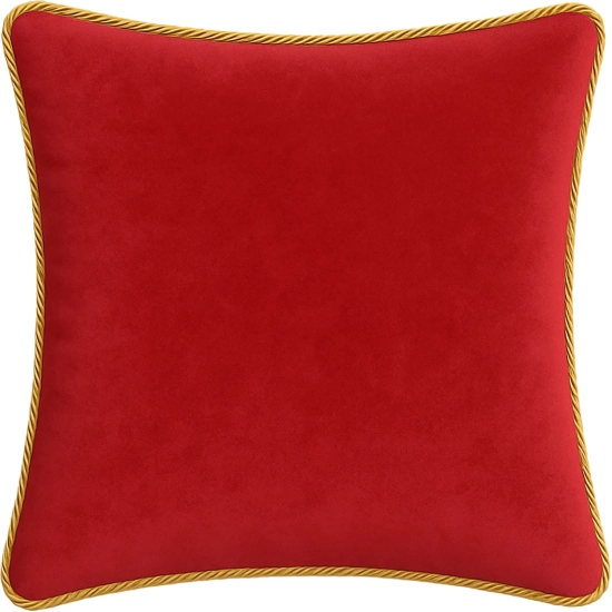 Wysokiej jakości Poszewka Velvet Premium 40x40 cm, szyta w Polsce, idealna do salonu.