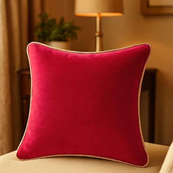 Kolekcja poszewek Velvet Premium 40x40 cm, polska produkcja.