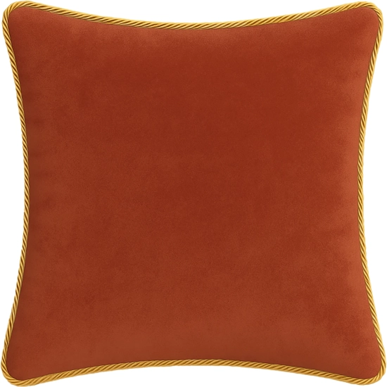 Wysokiej jakości Poszewka Velvet Premium 40x40 cm, szyta w Polsce, idealna do salonu.