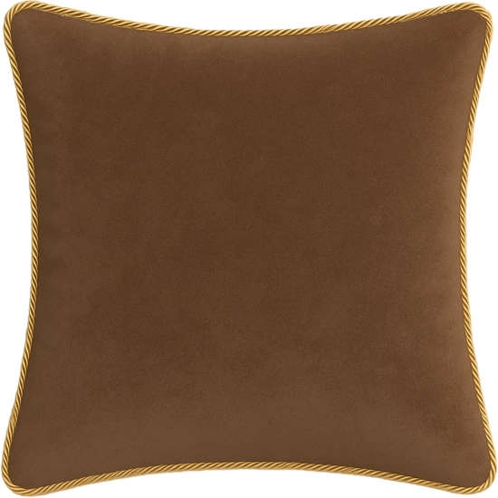 Wysokiej jakości Poszewka Velvet Premium 40x40 cm, szyta w Polsce, idealna do salonu.