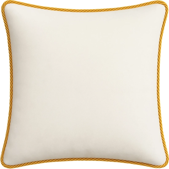 Wysokiej jakości Poszewka Velvet Premium 40x40 cm, szyta w Polsce, idealna do salonu.