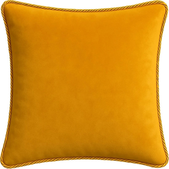 Wysokiej jakości Poszewka Velvet Premium 40x40 cm, szyta w Polsce, idealna do salonu.