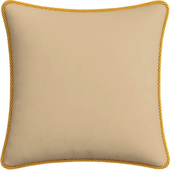 Wysokiej jakości Poszewka Velvet Premium 40x40 cm, szyta w Polsce, idealna do salonu.