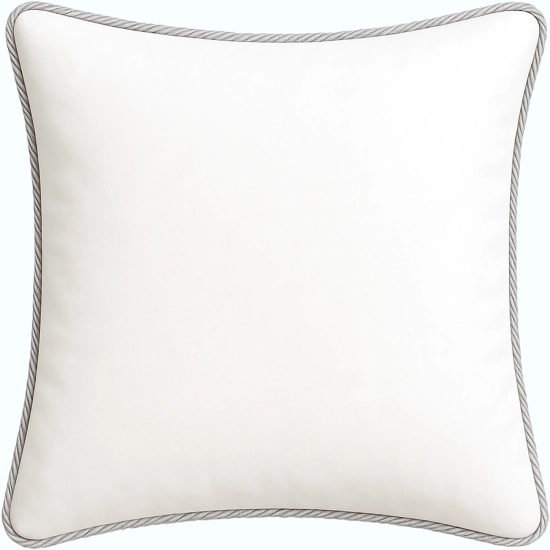 Wysokiej jakości Poszewka Velvet Premium 40x40 cm, szyta w Polsce, idealna do salonu.