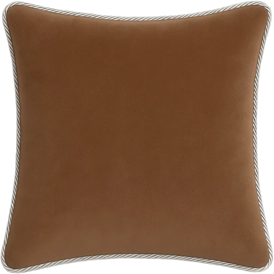 Wysokiej jakości Poszewka Velvet Premium 40x40 cm, szyta w Polsce, idealna do salonu.