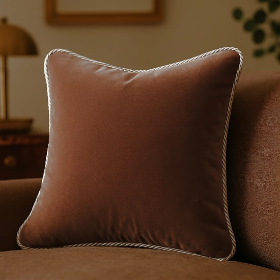 Kolekcja poszewek Velvet Premium 40x40 cm, polska produkcja.