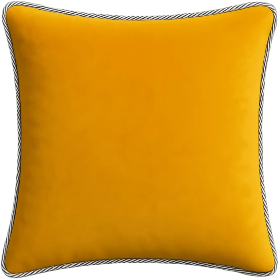 Wysokiej jakości Poszewka Velvet Premium 40x40 cm, szyta w Polsce, idealna do salonu.