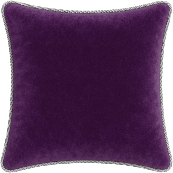 Wysokiej jakości Poszewka Velvet Premium 40x40 cm, szyta w Polsce, idealna do salonu.