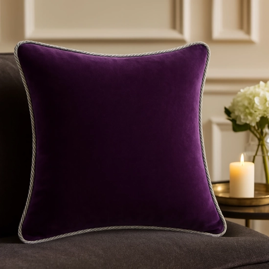 Kolekcja poszewek Velvet Premium 40x40 cm, polska produkcja.