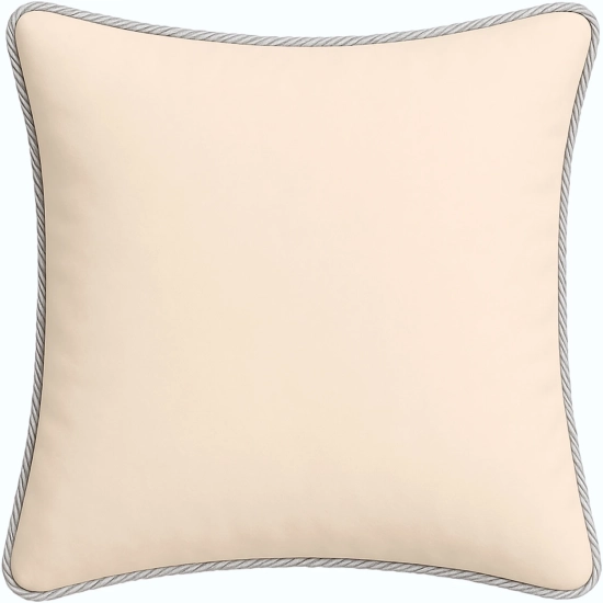 Wysokiej jakości Poszewka Velvet Premium 40x40 cm, szyta w Polsce, idealna do salonu.