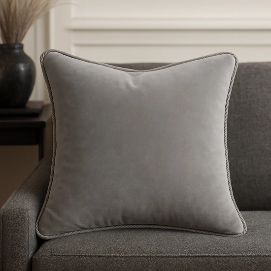 Kolekcja poszewek Velvet Premium 40x40 cm, polska produkcja.