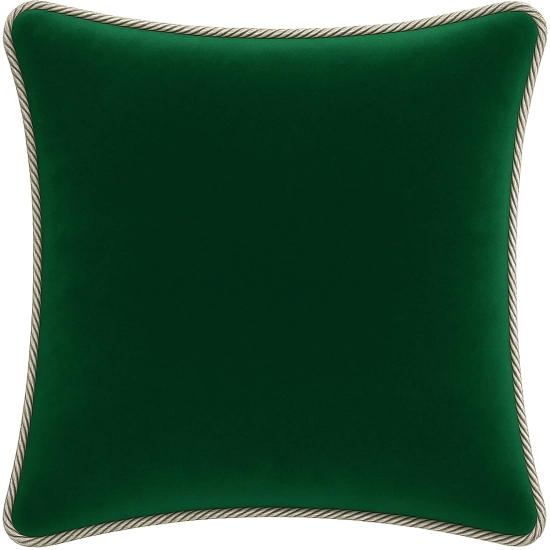 Wysokiej jakości Poszewka Velvet Premium 40x40 cm, szyta w Polsce, idealna do salonu.