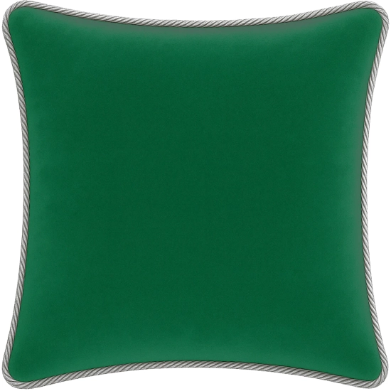 Wysokiej jakości Poszewka Velvet Premium 40x40 cm, szyta w Polsce, idealna do salonu.