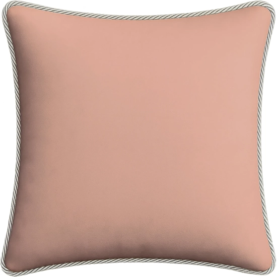 Wysokiej jakości Poszewka Velvet Premium 40x40 cm, szyta w Polsce, idealna do salonu.