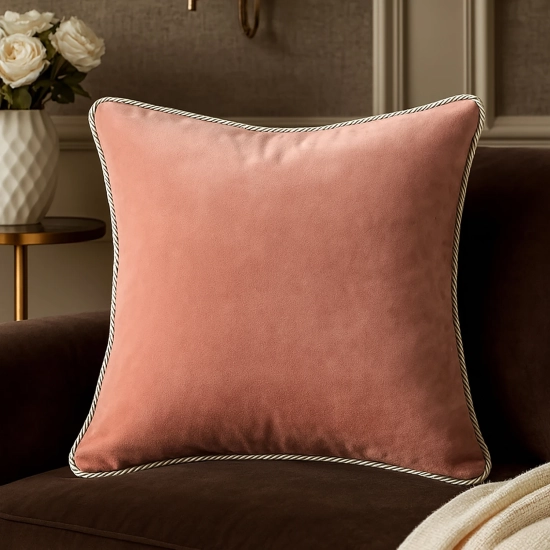 Kolekcja poszewek Velvet Premium 40x40 cm, polska produkcja.