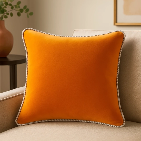 Kolekcja poszewek Velvet Premium 40x40 cm, polska produkcja.