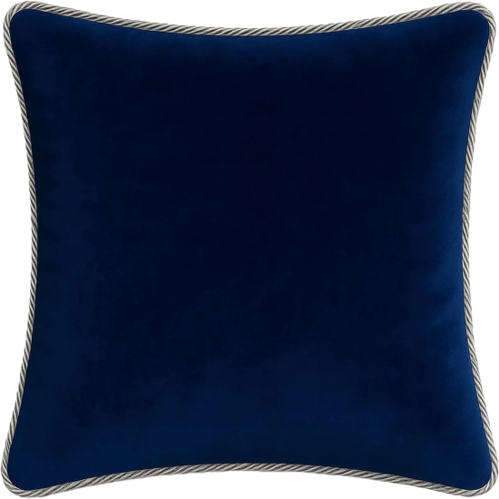 Wysokiej jakości Poszewka Velvet Premium 40x40 cm, szyta w Polsce, idealna do salonu.
