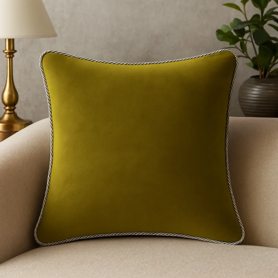 Kolekcja poszewek Velvet Premium 40x40 cm, polska produkcja.