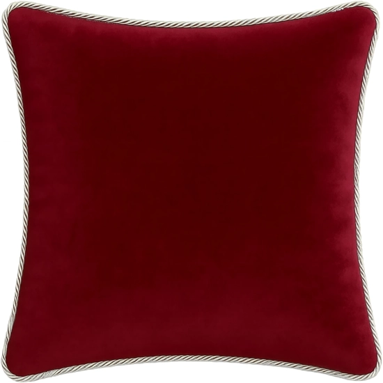 Wysokiej jakości Poszewka Velvet Premium 40x40 cm, szyta w Polsce, idealna do salonu.