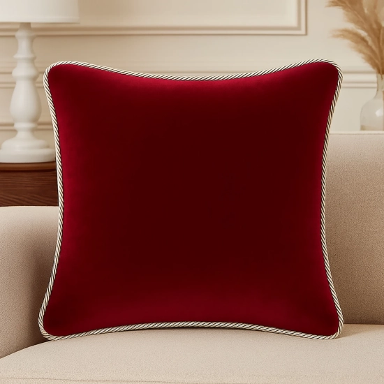 Kolekcja poszewek Velvet Premium 40x40 cm, polska produkcja.