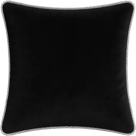 Wysokiej jakości Poszewka Velvet Premium 40x40 cm, szyta w Polsce, idealna do salonu.