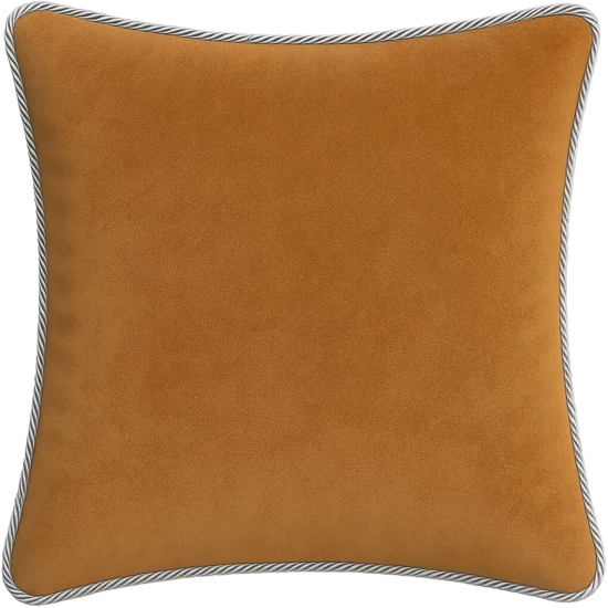 Wysokiej jakości Poszewka Velvet Premium 40x40 cm, szyta w Polsce, idealna do salonu.