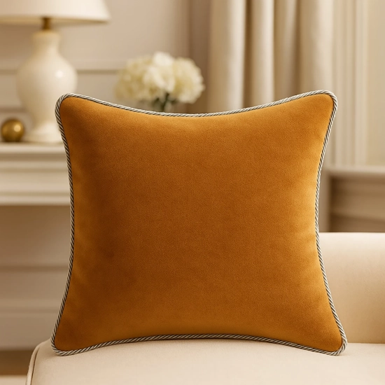 Kolekcja poszewek Velvet Premium 40x40 cm, polska produkcja.