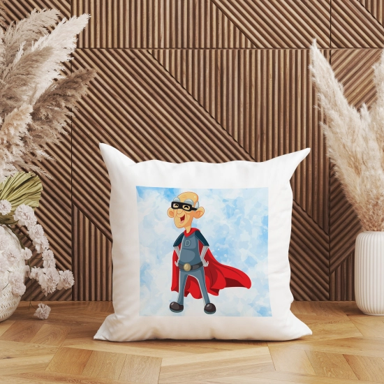 KOMPLET PREZENT DLA DZIADKA PODUSZKA 40x40 KUBEK 330ml DZIADEK ZESTAW