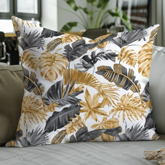 POSZEWKA DEKORACYJNA 50x60 OZDOBNA 100% BAWEŁNA NA PODUSZKĘ POŚCIELOWA