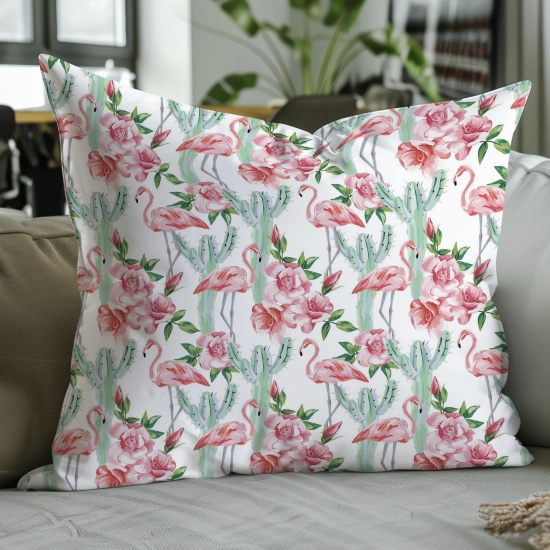 POSZEWKA DEKORACYJNA 70x80 OZDOBNA 100% BAWEŁNA NA PODUSZKĘ POŚCIELOWA