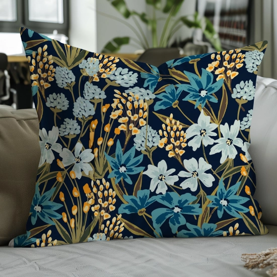 POSZEWKA DEKORACYJNA 50x60 OZDOBNA 100% BAWEŁNA NA PODUSZKĘ POŚCIELOWA