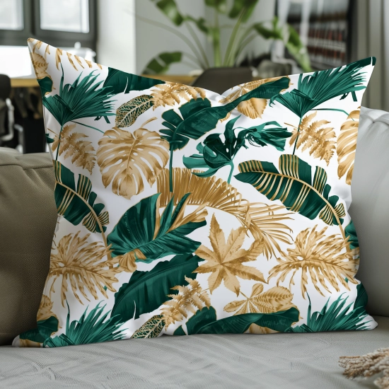 POSZEWKA DEKORACYJNA 50x60 OZDOBNA 100% BAWEŁNA NA PODUSZKĘ POŚCIELOWA